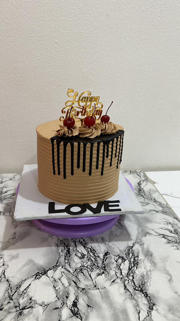 Buttercream - ₦30k